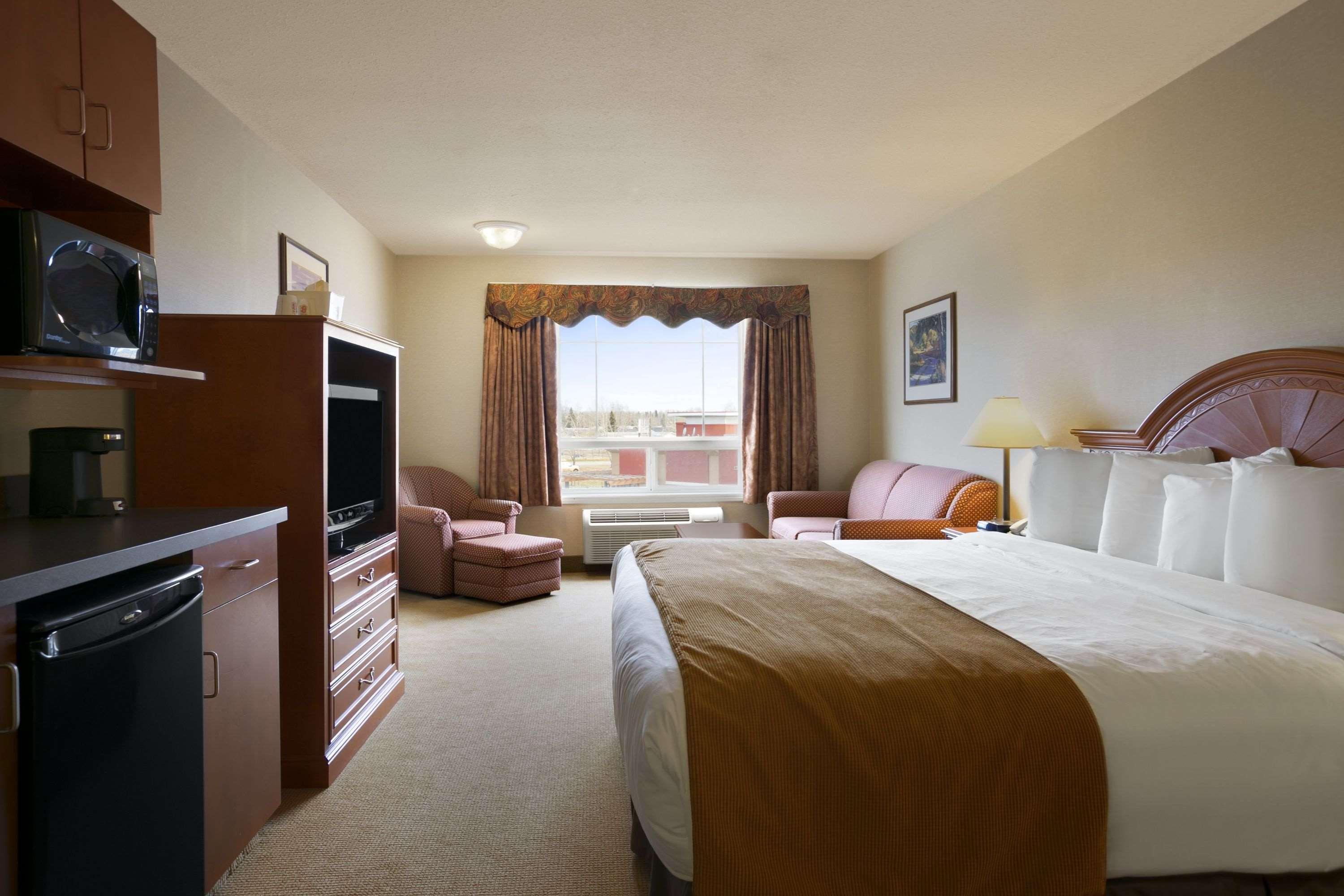 Super 8 By Wyndham Fort Nelson Bc Exteriér fotografie